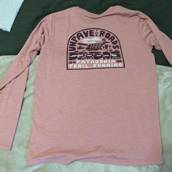 Patagonia long sleeve - Picture 2 of 4